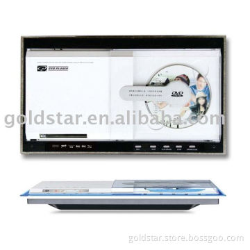 DVD Player with usb and memory card(DVD-001)